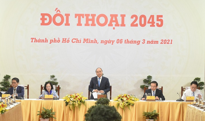 Thủ tướng Nguyễn Xuân Phúc: Tổng động viên mọi sức mạnh tiềm ẩn trong nhân dân