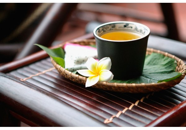 Nghiên cứu ảnh hưởng của chế độ sấy nguyên liệu đến sản xuất trà túi lọc hoa sứ