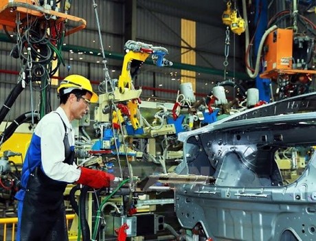 Việt Nam lần đầu lọt nhóm nền kinh tế có "Chỉ số tự do kinh tế trung bình"