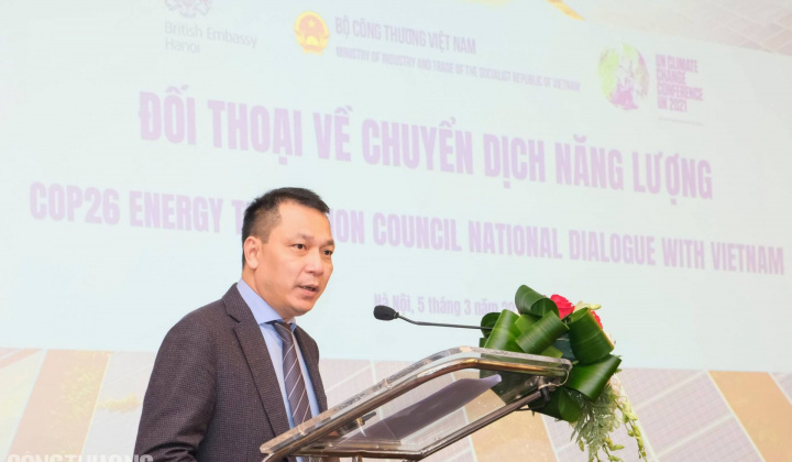 Chuyển dịch năng lượng tại Việt Nam: Cơ hội đi cùng thách thức