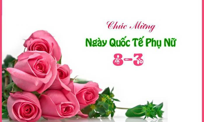 Lãnh đạo Bộ Công Thương gửi Thư chúc mừng Ngày Quốc tế Phụ nữ 8/3
