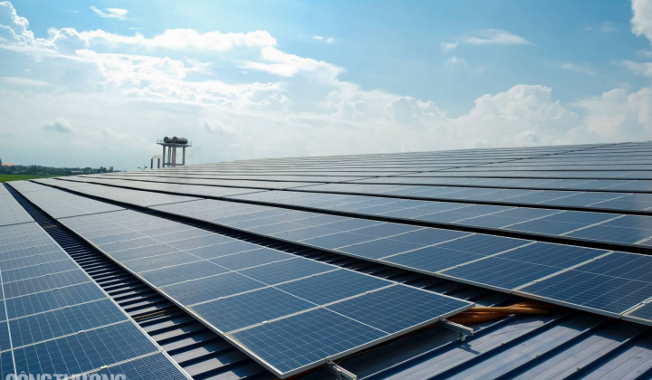 Bộ Công Thương triển khai rà soát các dự án điện mặt trời trên cả nước