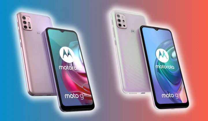 Motorola Moto G10 Power chính thức ra mắt, giá chỉ 3,2 triệu đồng