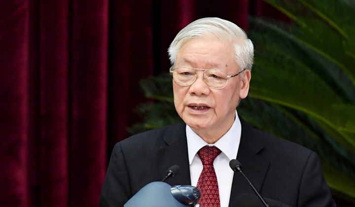 Nhân sự ứng cử chức danh lãnh đạo chủ chốt Nhà nước có số phiếu tập trung cao