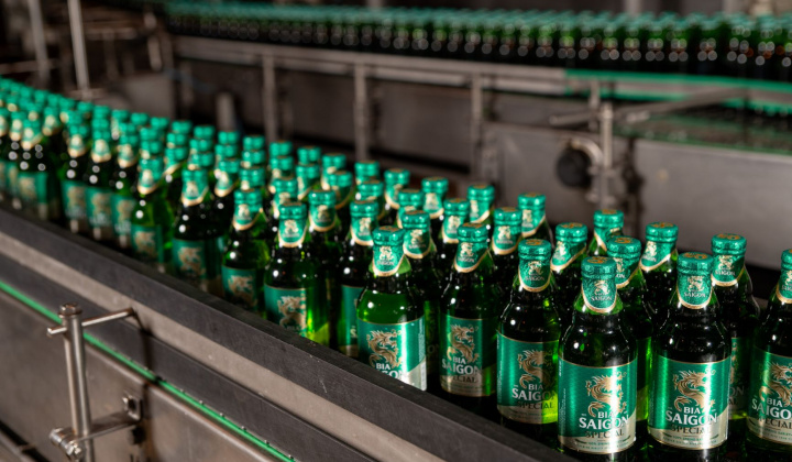 Tân Phó Tổng giám đốc SABECO  được đánh giá là người phụ nữ quyền lực trong ngành bia Quốc tế