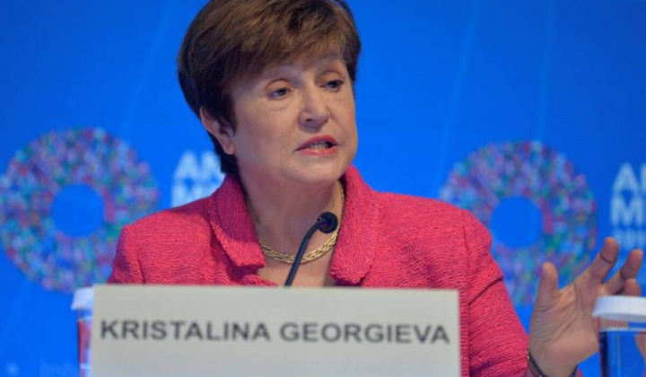 IMF: Kinh tế toàn cầu đối mặt với phục hồi không đồng đều