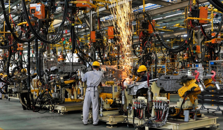 Khu vực ASEAN+3 sẽ tăng trưởng 6,7% trong năm 2021