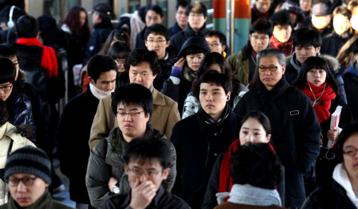 Tỷ lệ thất nghiệp ở Hàn Quốc cao nhất trong vòng 19 năm