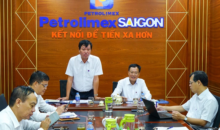 Petrolimex Sài Gòn: Sản xuất kinh doanh thích ứng linh hoạt với thị trường sau Covid