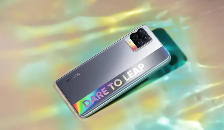 Realme 8 5G lộ diện trên Geekbench
