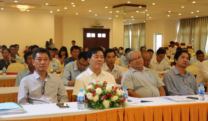 Canh tác lúa thông minh: Bình Điền "đại thắng" với 100% mô hình cho lợi nhuận cao hơn