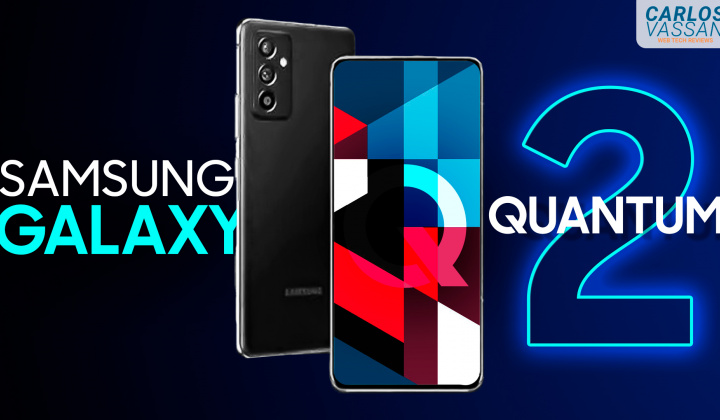 Samsung Galaxy Quantum 2 lộ thông số trước ngày ra mắt