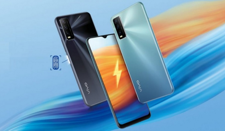 Vivo Y20s [G] ra mắt - Pin lớn 5.000mAh, giá chưa đến 5 triệu đồng