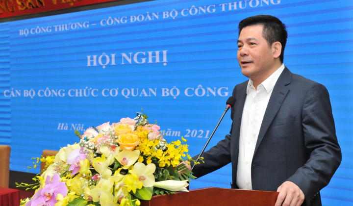 Bộ trưởng Bộ Công Thương: Quy chế dân chủ là nền tảng phát huy sức sáng tạo và đoàn kết
