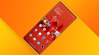 Xiaomi Mi MIX 4 - Ấn tượng công nghệ camera ẩn dưới màn hình