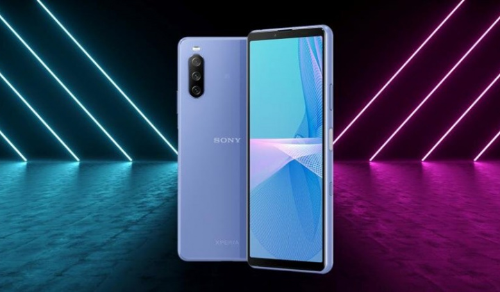Sony Xperia 10 III ra mắt - Chipset ấn tượng, thiết kế đặc trưng