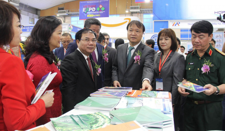 Vietnam Expo 2021: Cơ hội để doanh nghiệp gia tăng xuất khẩu, chiếm lĩnh thị trường nội địa