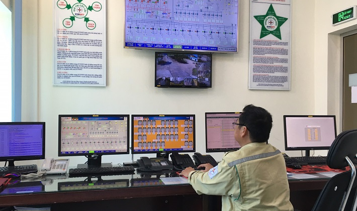 Truyền tải điện Bình Định ứng dụng nhiều thành tựu khoa học công nghệ trong quản lý vận hành