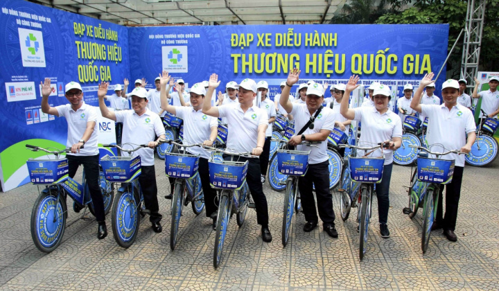 Sắp diễn ra Tuần lễ Thương hiệu quốc gia năm 2021