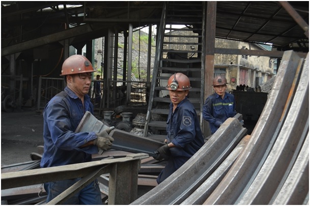 Than Thống Nhất: Tích cực triển khai Tháng Công nhân - Tháng hành động  AT - VSLĐ năm 2021