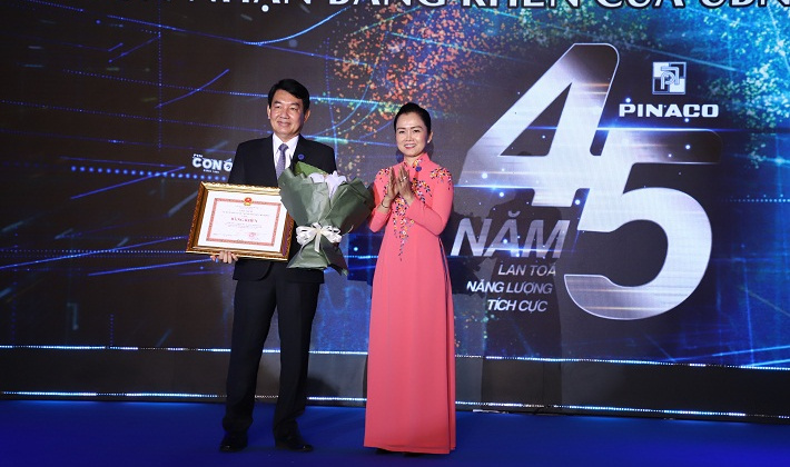 PINACO - Hướng tới mục tiêu trở thành nhà sản xuất pin và ắc quy hàng đầu khu vực