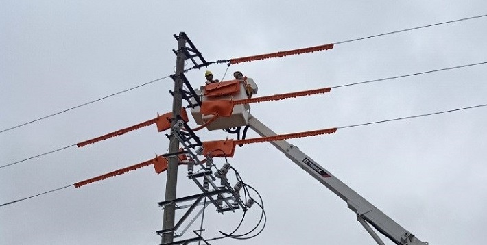 Công ty Điện lực Vĩnh Phúc: Đảm bảo cấp điện trong Lễ Giỗ tổ Hùng Vương và 30/4 - 1/5