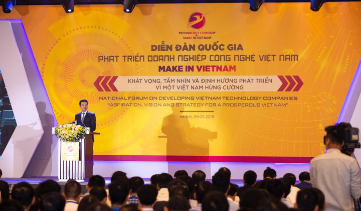 Phân tích chiến lược “Make in Vietnam” của Việt Nam