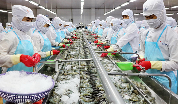 Xuất khẩu Quý I tăng cao nhờ tận dụng tốt các FTA