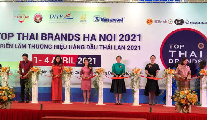 Kết nối giao thương Việt Nam - Thái Lan trong điều kiện bình thường mới