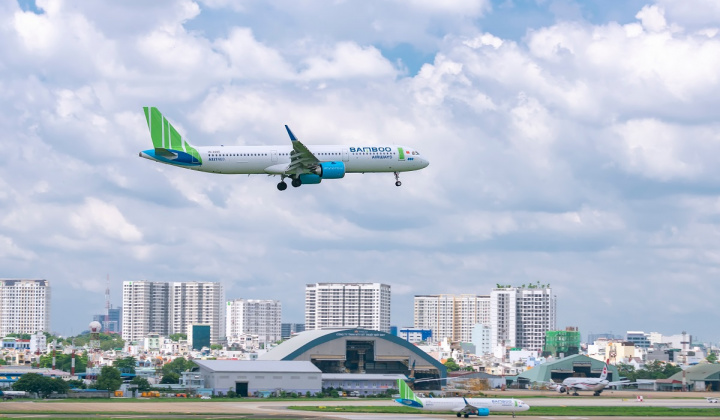 Hàng không Việt liên tiếp mở mới đường bay trước thềm nghỉ lễ