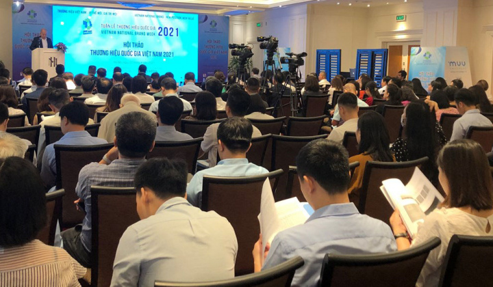 Thương hiệu quốc gia - đòn bẩy nâng tầm thương hiệu sản phẩm