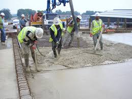 Bàn về bảo dưỡng bê tông tự lèn trong xây dựng ở Việt Nam