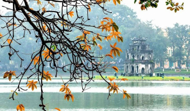 Thời tiết 25-4: Hà Nội mưa nắng đan xen ngày cuối tuần