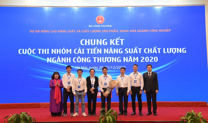 PINACO: Phát huy hiệu quả công tác công đoàn, đoàn thanh niên