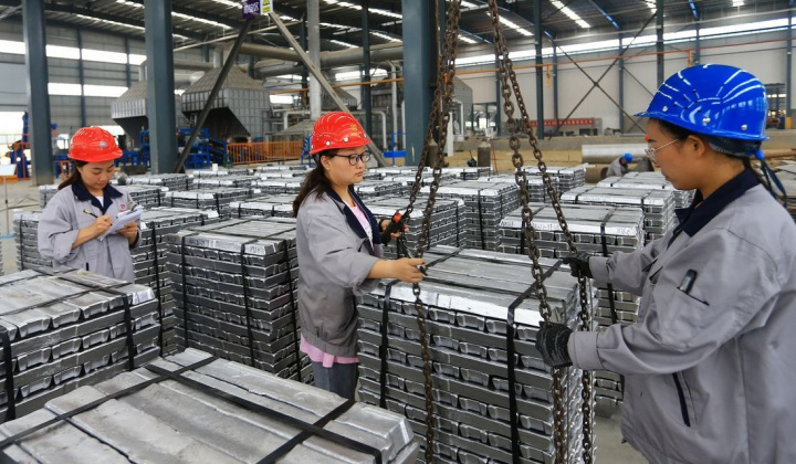 Rà soát thuế chống bán phá giá với nhôm nhập khẩu từ Trung Quốc