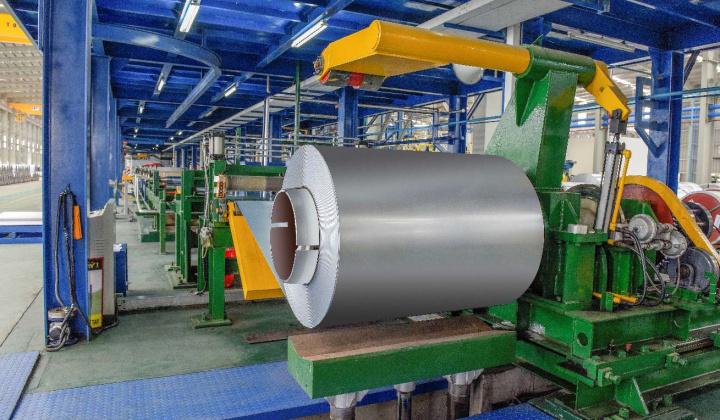Thuế chống bán phá giá có thay đổi nhẹ đối với tôn màu Trung Quốc, Hàn Quốc