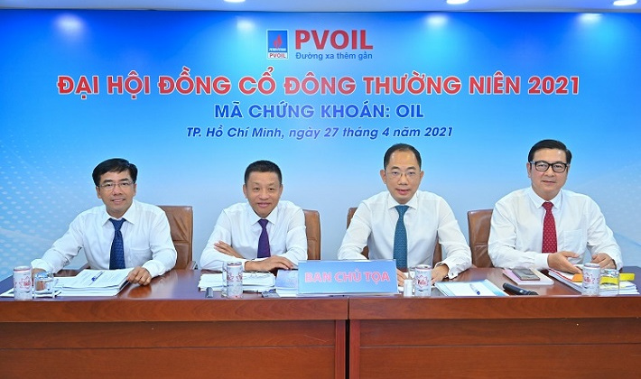 PVOIL tận dụng tốt các cơ hội thị trường để tối đa lợi nhuận