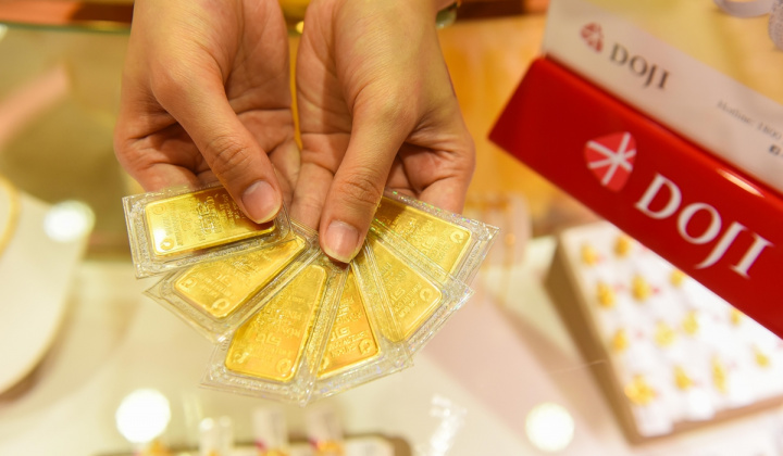 Giá vàng tăng trở lại, FED giữ nguyên các biện pháp kích thích kinh tế