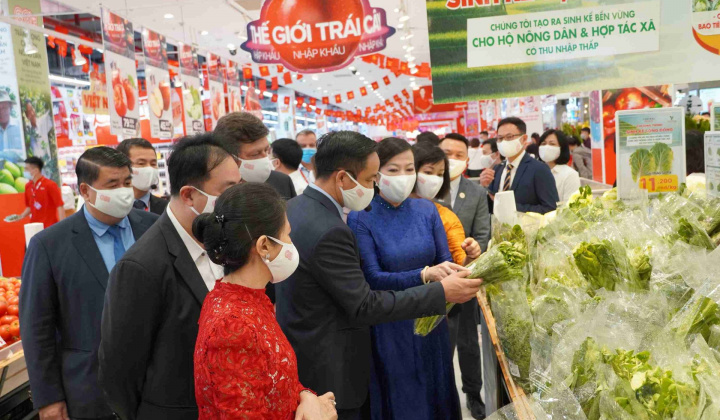 Central Retail khai trương Trung tâm Thương mại GO! lớn nhất tại Thái Nguyên