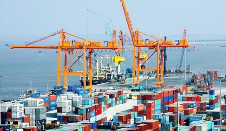 Cảng biển Việt Nam - thực trạng và giải pháp phát triển