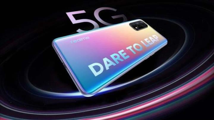 Realme X7 Pro Extreme Edition bất ngờ ra mắt giá từ 8 triệu đồng