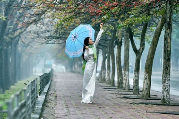 Thời tiết 4-4: Hà Nội tiết trời tiếp tục nồm ẩm