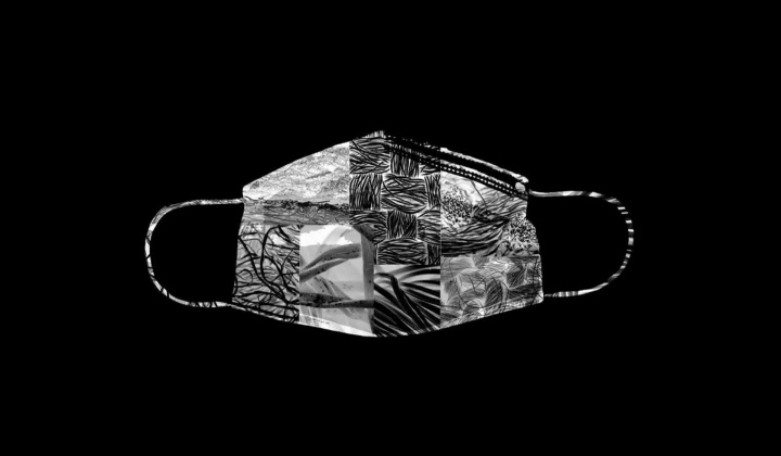 Khẩu trang làm bằng vải cotton làm chậm sự lây lan Covid - 19