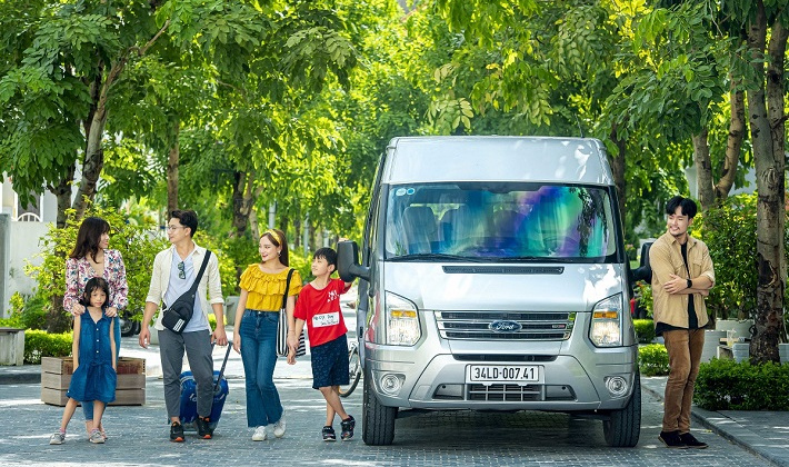 Ford Việt Nam mở rộng chế độ bảo hành cho xe Transit