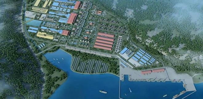 Thủ tướng Chính phủ đồng ý bổ sung 1 bến nhập khí cho Trung tâm Điện lực LNG giai đoạn 1