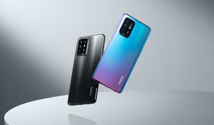 OPPO Reno5 Z ra mắt - Thiết kế mỏng nhẹ, hiệu năng mạnh mẽ