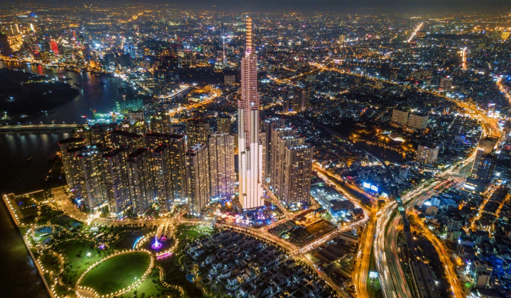 IMF: Nâng dự báo tăng trưởng toàn cầu lên 6% và dự báo Việt Nam tăng trưởng 6,5% trong năm nay