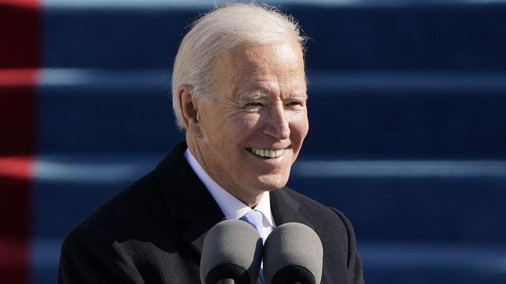 [Quốc tế nổi bật] Lời kêu gọi từ ông Biden