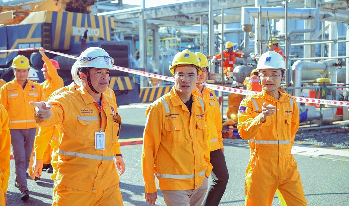 PV GAS tiếp tục thực hành tiết kiệm, chống lãng phí toàn diện năm 2021