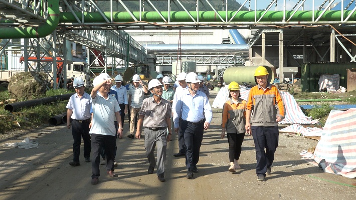 TKV: Phấn đấu đưa Dự án mở rộng, nâng công suất Nhà máy Luyện đồng Lào Cai vào hoạt động trong Quý II/2021